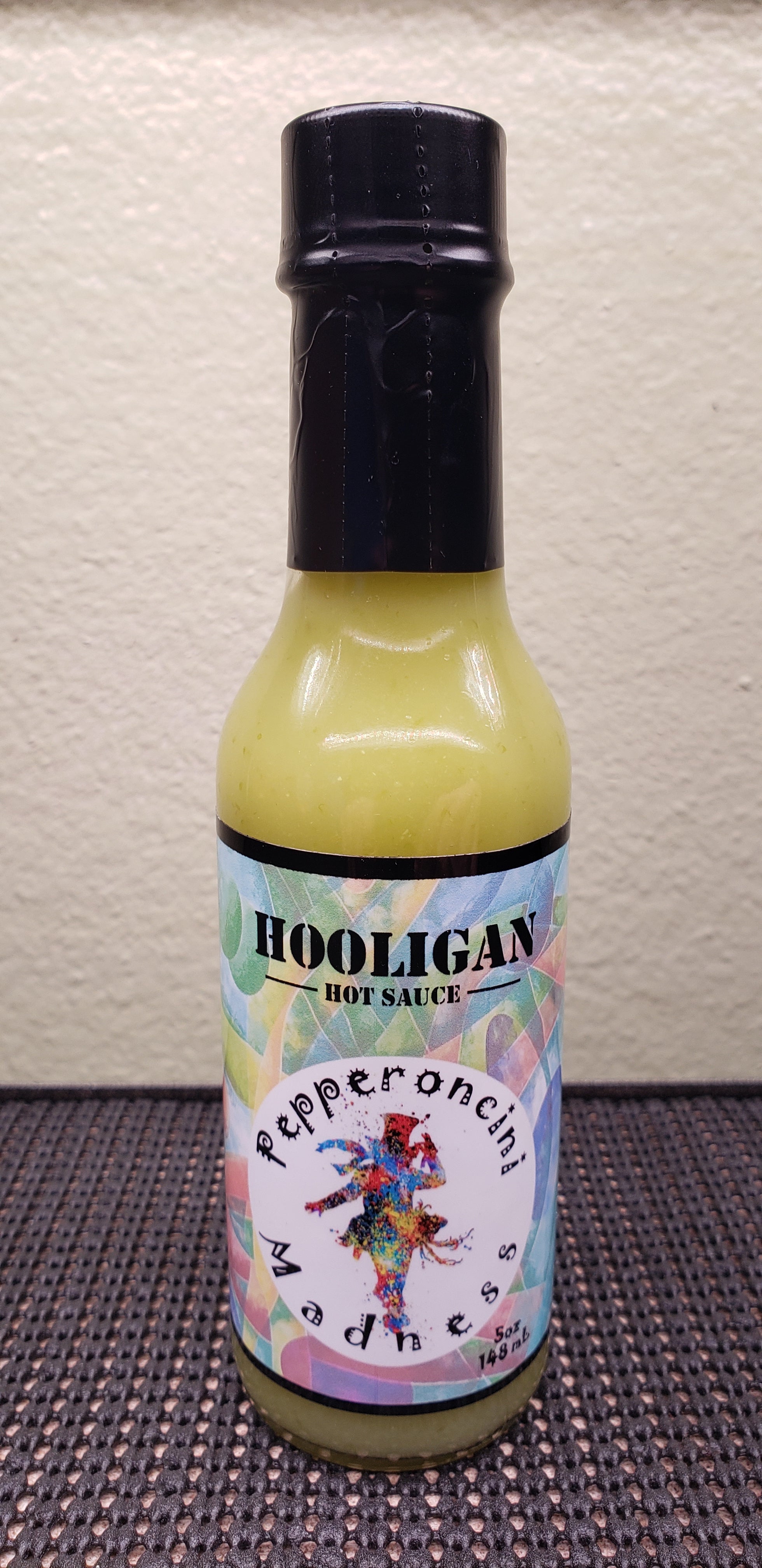 Pepperoncini Madness