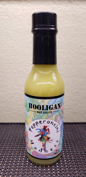 Pepperoncini Madness