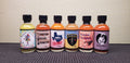 Hot Sauce Sampler Box